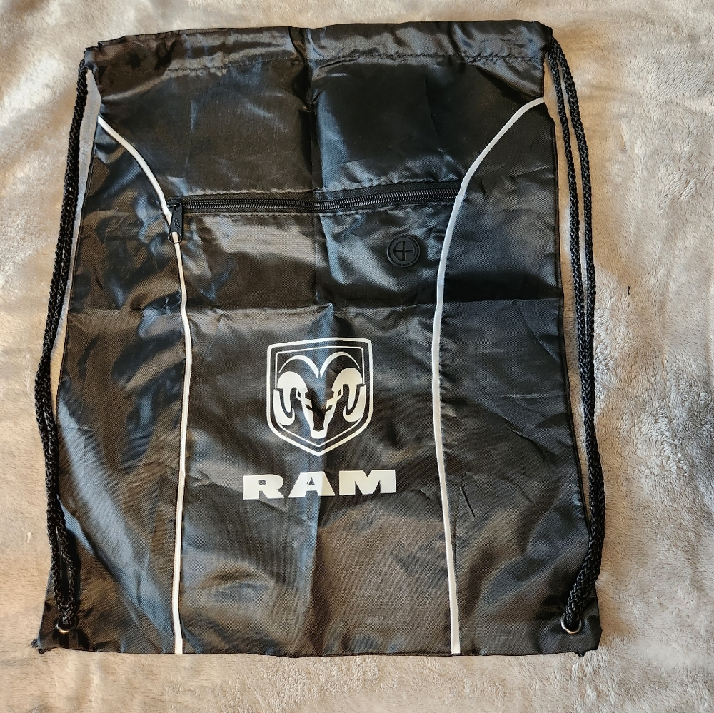 Cinch Bag
